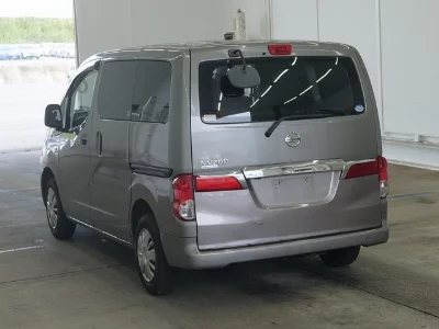 NISSAN NV200 VANETTE