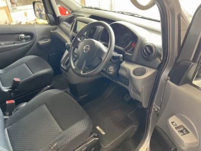NISSAN NV200 VANETTE