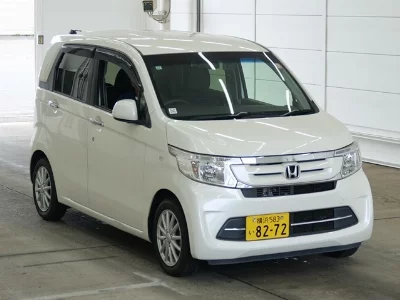 HONDA N-WGN