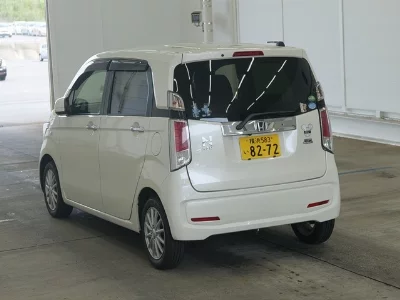 HONDA N-WGN