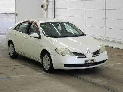 NISSAN PRIMERA