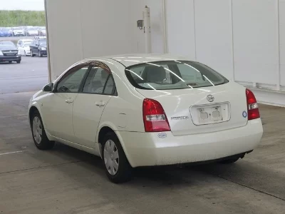 NISSAN PRIMERA