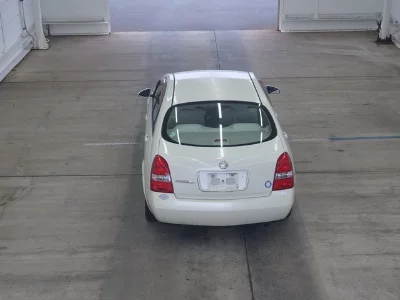 NISSAN PRIMERA