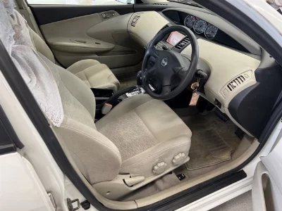 NISSAN PRIMERA