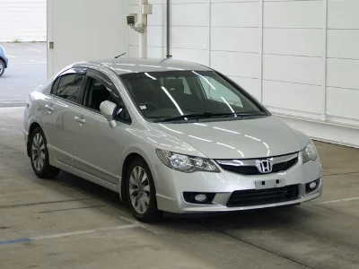 HONDA CIVIC HYBRID