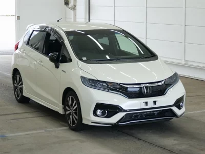 HONDA FIT HYBRID