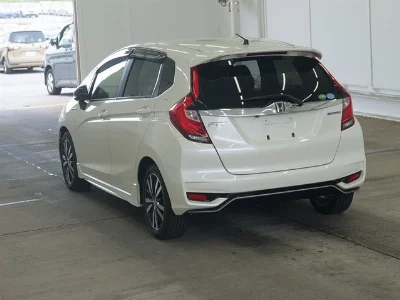 HONDA FIT HYBRID