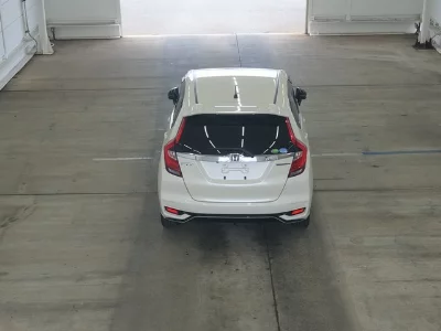 HONDA FIT HYBRID