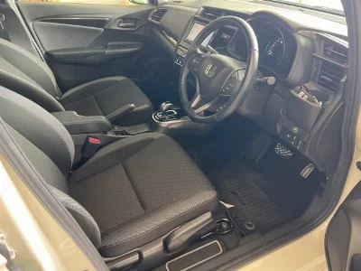 HONDA FIT HYBRID