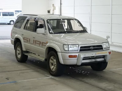 TOYOTA HILUX SURF