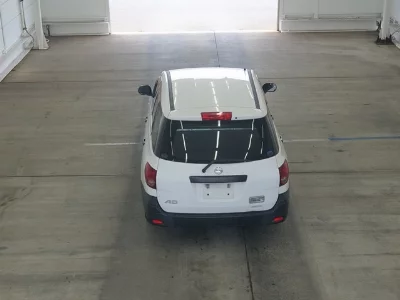 Nissan AD
