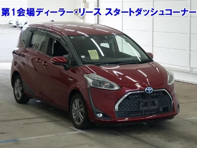 TOYOTA SIENTA