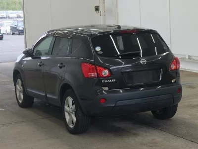 NISSAN DUALIS