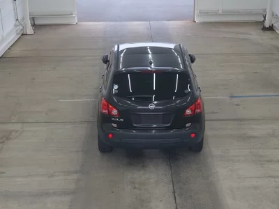 NISSAN DUALIS