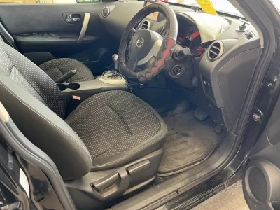 NISSAN DUALIS