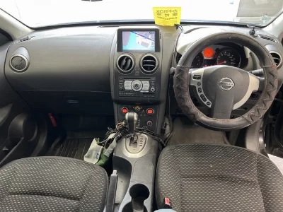 NISSAN DUALIS