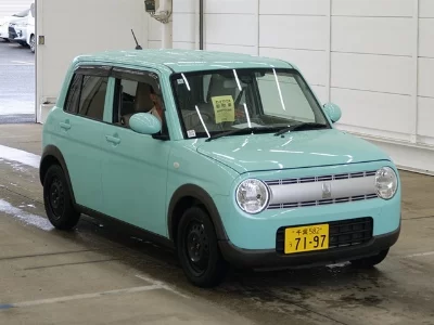 SUZUKI ALTO LAPIN