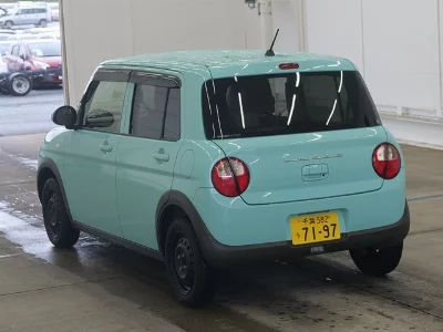SUZUKI ALTO LAPIN