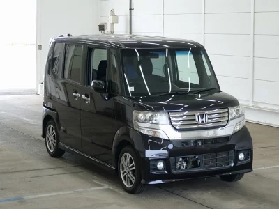 HONDA N BOX CUSTOM