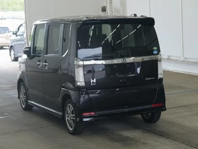 HONDA N BOX CUSTOM
