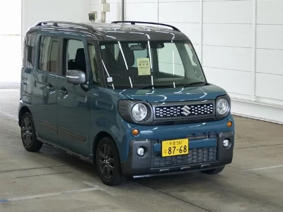 SUZUKI SPACIA GEAR