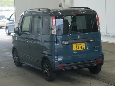SUZUKI SPACIA GEAR