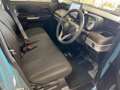 SUZUKI SPACIA GEAR