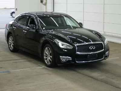NISSAN FUGA