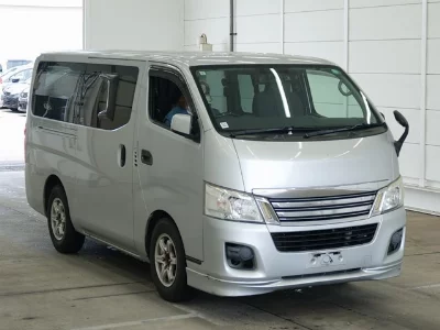 NISSAN NV350 CARAVAN