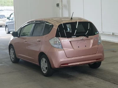 HONDA FIT HYBRID