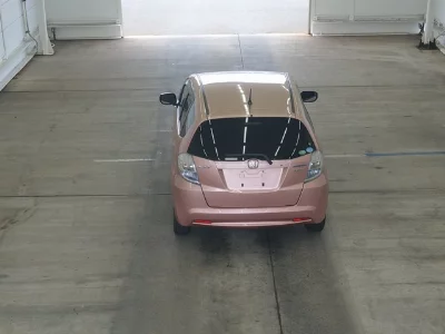HONDA FIT HYBRID