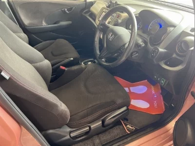 HONDA FIT HYBRID