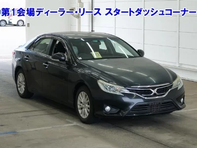 TOYOTA MARK X