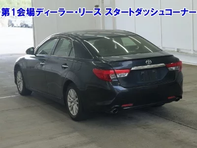 TOYOTA MARK X