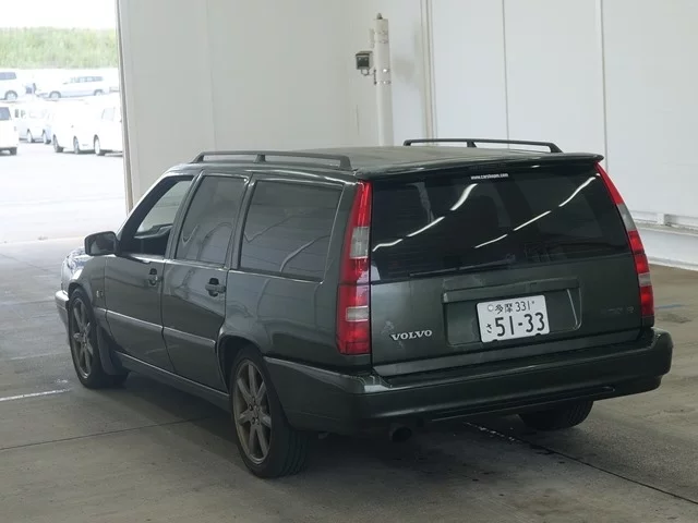 Volvo 850 ESTATE  с аукциона в Японии