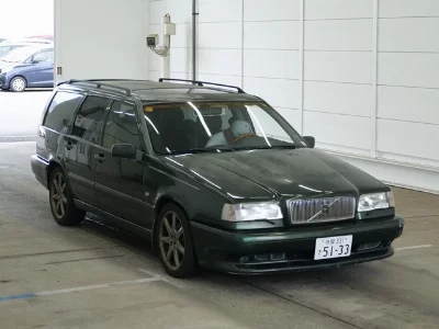 Volvo 850 ESTATE