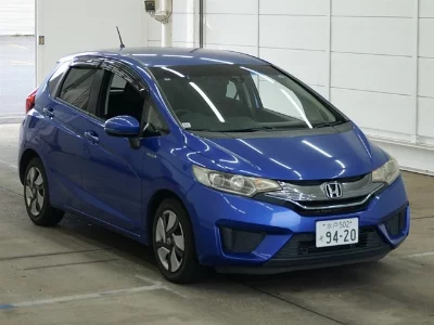 Honda FIT HYBRID