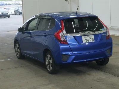 Honda FIT HYBRID