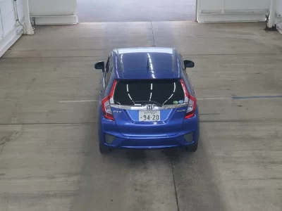 Honda FIT HYBRID