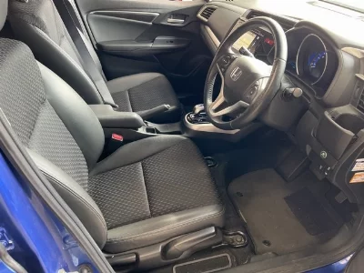 Honda FIT HYBRID