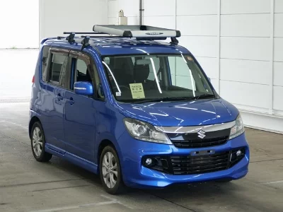 Suzuki SOLIO BANDIT