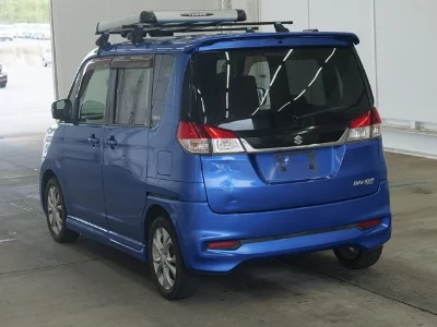 Suzuki SOLIO BANDIT