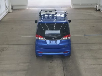 Suzuki SOLIO BANDIT
