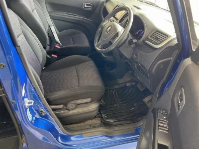 Suzuki Solio Bandit