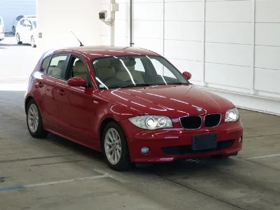 BMW 1-Series