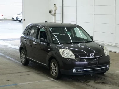Mazda Verisa