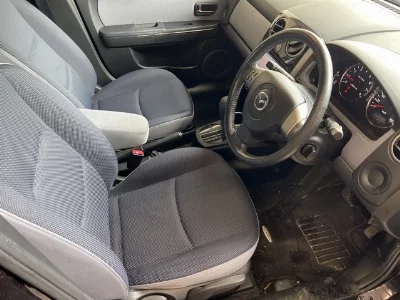 Mazda Verisa