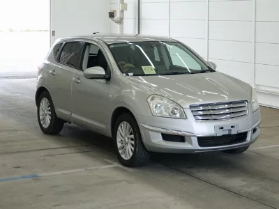 Nissan Dualis