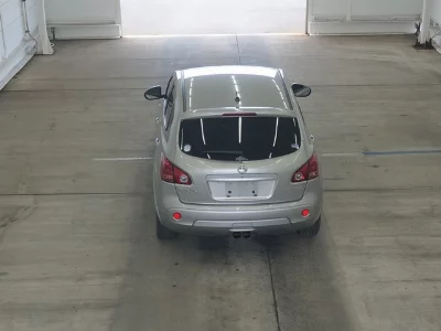 Nissan Dualis