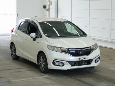 Honda FIT HYBRID